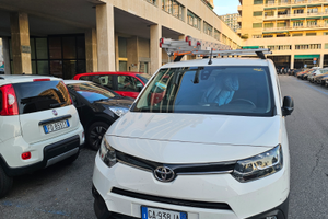 Toyota proace city confort 100cv diesel