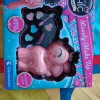 Set trucchi Clementoni bambina 