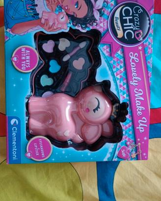 Set trucchi Clementoni bambina 