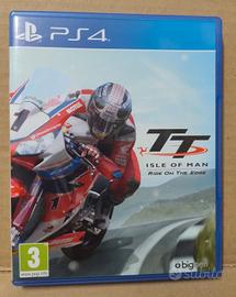 Gioco PS4 TT 