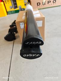 barre Farad Yaris Cross Toyota 