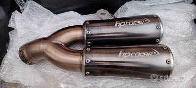 HP Corse R NINE T