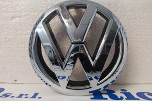 Emblema-Logo-Fregio-Stemma Volkswagen Golf VI