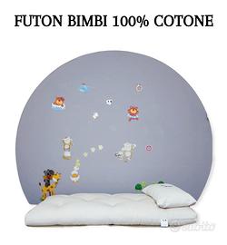 Futon bambini