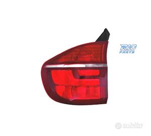 FANALE SINISTRO BMW X5 E70 RESTYLING 10-12 LED BIA