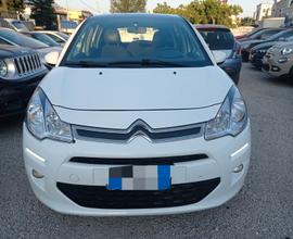 Citroen C3 1.0 VTi 68 GPL Seduction-2014