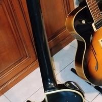 chitarra Edwards les Paul custom Japan Duncan