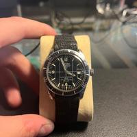 Sicura Waterproof 200 m Carica manuale Vintage 60s