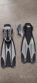 pinne scubapro kinetix L/XL
