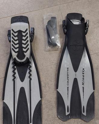 pinne scubapro kinetix L/XL