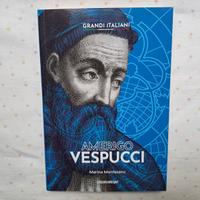 Libro "Amerigo Vespucci"