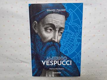 Libro "Amerigo Vespucci"