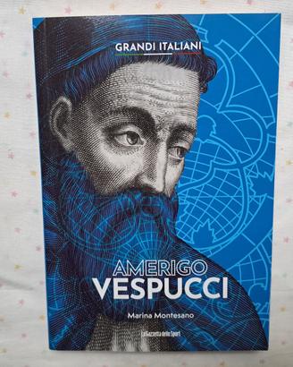 Libro "Amerigo Vespucci"