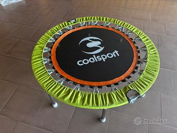 Tappetino elastico coalsport jill