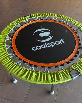 Tappetino elastico coalsport jill