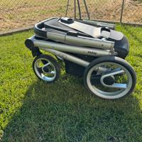 Passeggino trilogy Mutsy Igo