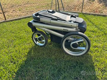 Passeggino trilogy Mutsy Igo