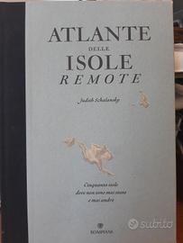 Atlante delle Isole remote