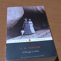 A passage to India - E. M. Forster