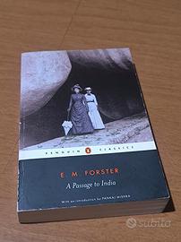 A passage to India - E. M. Forster