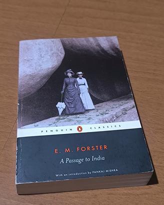 A passage to India - E. M. Forster