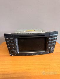 AUTORADIO MERCEDES CLS 2007/2014