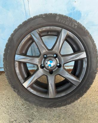 Cerchi + gomme bmw