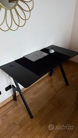 Scrivania gaming desk 120x60 computer tabel