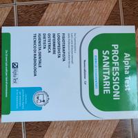 Alpha test professioni sanitarie esercizi