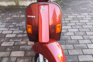 Vespa conservata