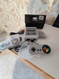 console retro Nintendo 620 giochi 