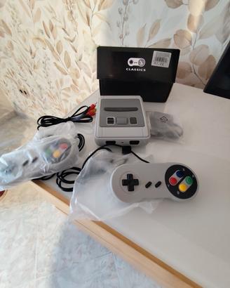 console retro Nintendo 620 giochi 