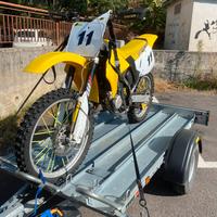 Suzuki rm 125