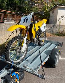 Suzuki rm 125