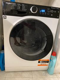 Lavatrice Whirlpool