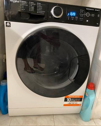 Lavatrice Whirlpool