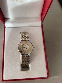 Orologio vintage cartier must 21