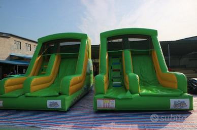 Scivolo Gonfiabile usato 