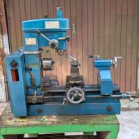 Tornio e fresa 220 V