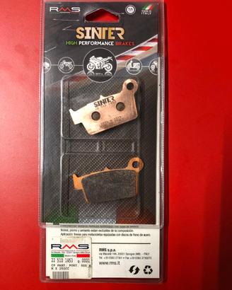 Coppia pastiglie RMS 225101453