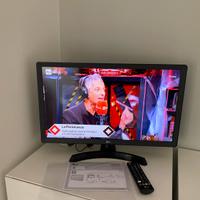 TV LG 24 pollici