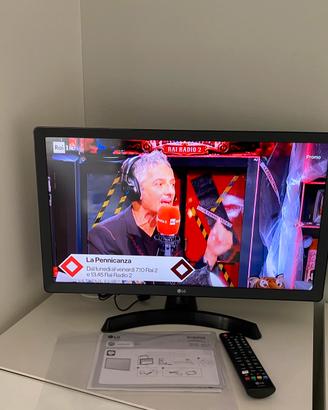 TV LG 24 pollici