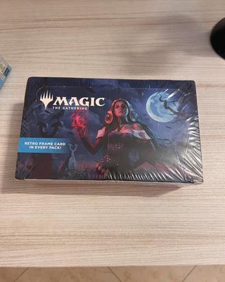 Magic The Gathering - 36 Buste - INGLESE
