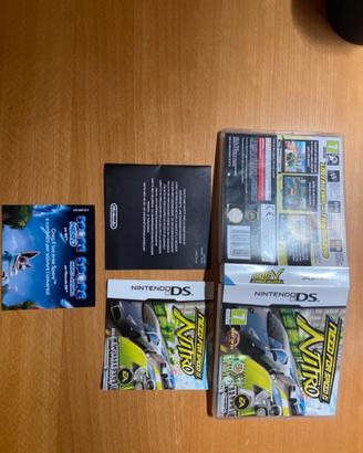 Need for speed nitro Nintendo DS
