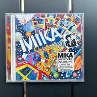 CD Mika - The boy who knew too much
