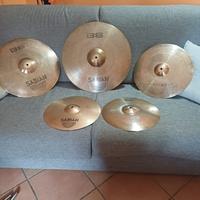 set sabian b8 