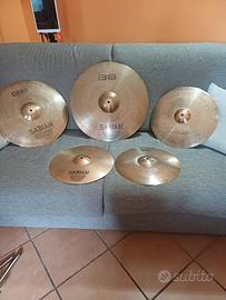 set sabian b8 