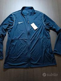 Giacca Sportiva Nike Blu Navy XXL