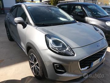Ford Puma 1.0 EcoBoost Hybrid 125 CV S&S Titanium 