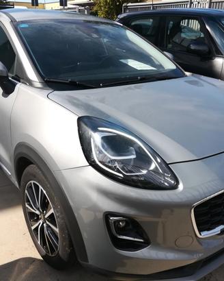 Ford Puma 1.0 EcoBoost Hybrid 125 CV S&S Titanium 